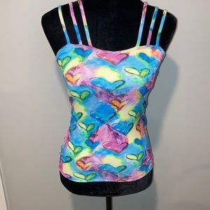 Bluefish Sport Tie-Dye Camisole ⭐️